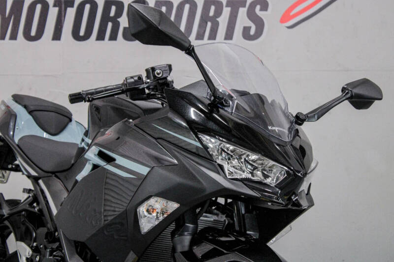 2020 Kawasaki Ninja 400