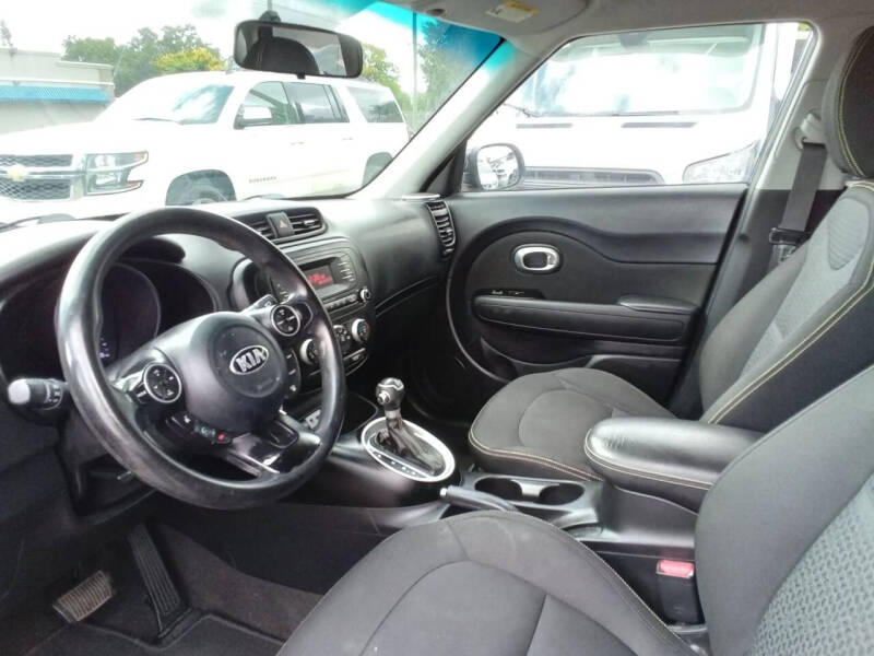 2014 Kia Soul +