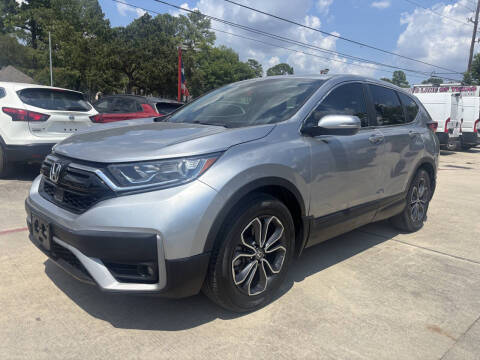 2020 Honda CR-V EX-L