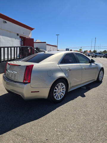 2013 Cadillac CTS 3.0L Luxury