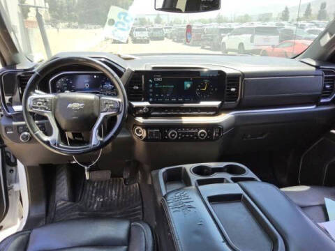 2023 Chevrolet Silverado 1500