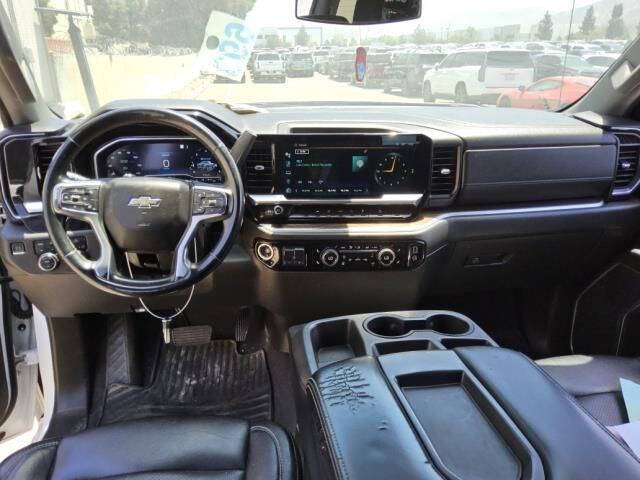 2023 Chevrolet Silverado 1500