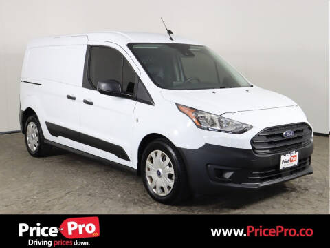 2020 Ford Transit Connect Cargo