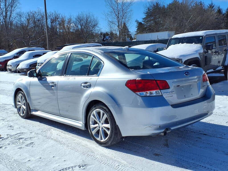 2013 Subaru Legacy 2.5i Limited