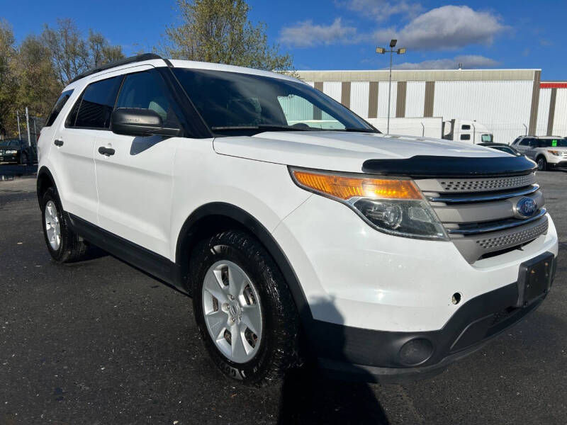 2013 Ford Explorer