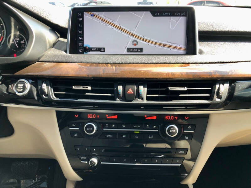 2017 BMW X5 sDrive35i