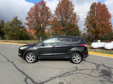 2013 Ford Escape SEL