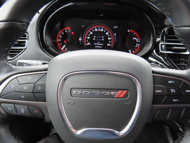 2019 Dodge Durango for sale at Modern Automotive Group LLC in Lafayette, TN