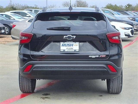 2025 Chevrolet Trax RS