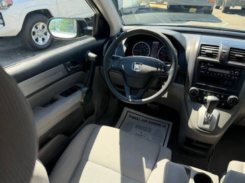 2011 Honda CR-V LX