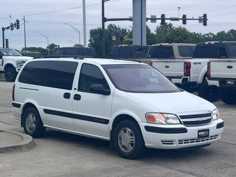 2001 Chevrolet Venture Plus