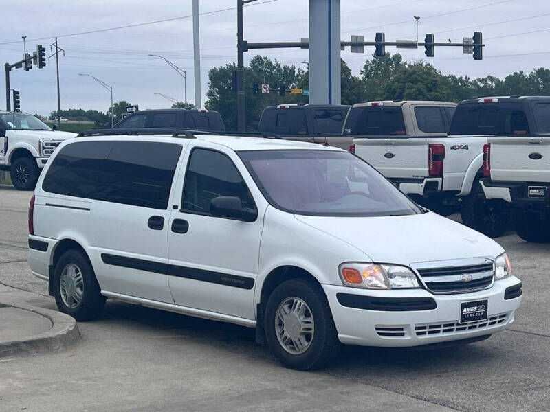 2001 Chevrolet Venture Plus