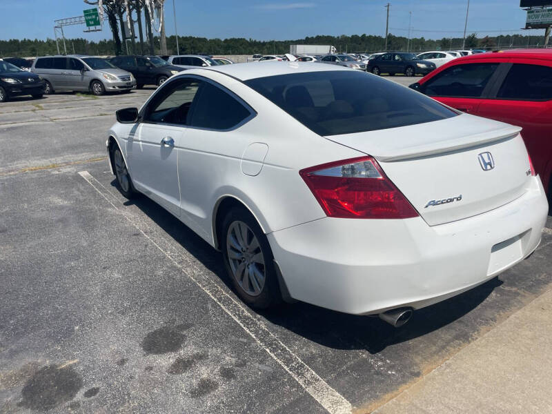 2010 Honda Accord EX-L V6