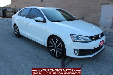 2013 Volkswagen Jetta for sale at Your Choice Autos in Posen IL