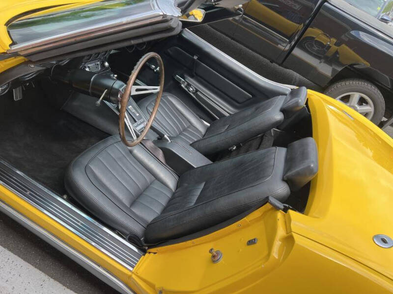 1969 Chevrolet Corvette