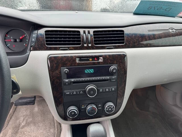 2015 Chevrolet Impala Limited LS Fleet