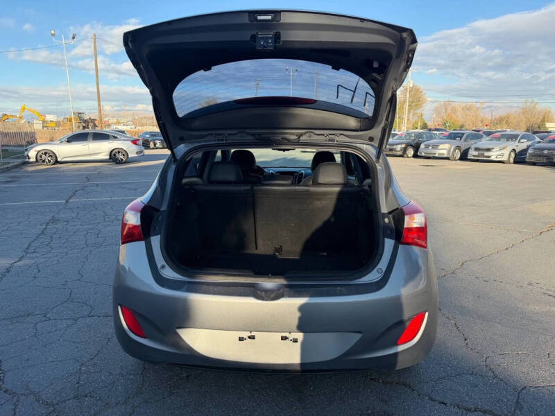 2013 Hyundai Elantra GT