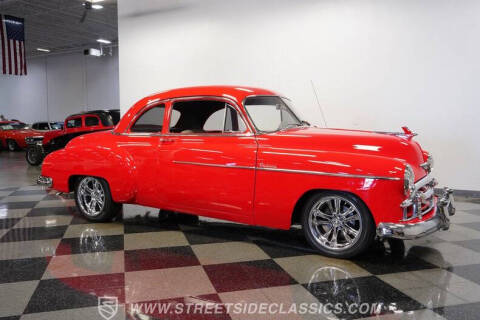 1950 Chevrolet Styleline