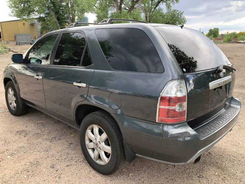 2006 Acura MDX Touring