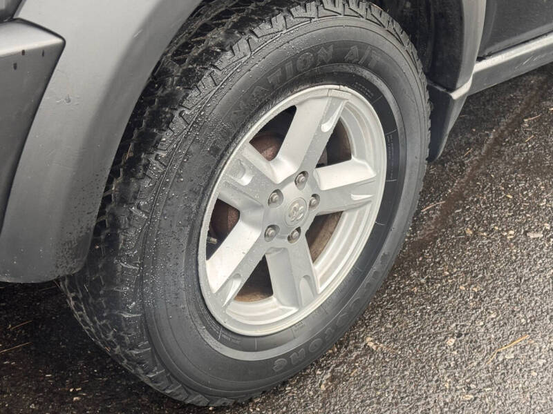 2007 Dodge Nitro SLT