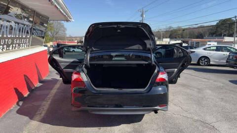 2020 Toyota Camry LE