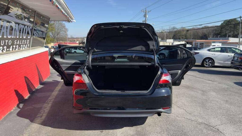 2020 Toyota Camry LE