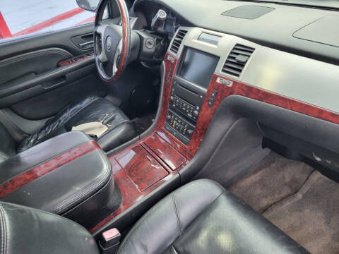 2008 Cadillac Escalade