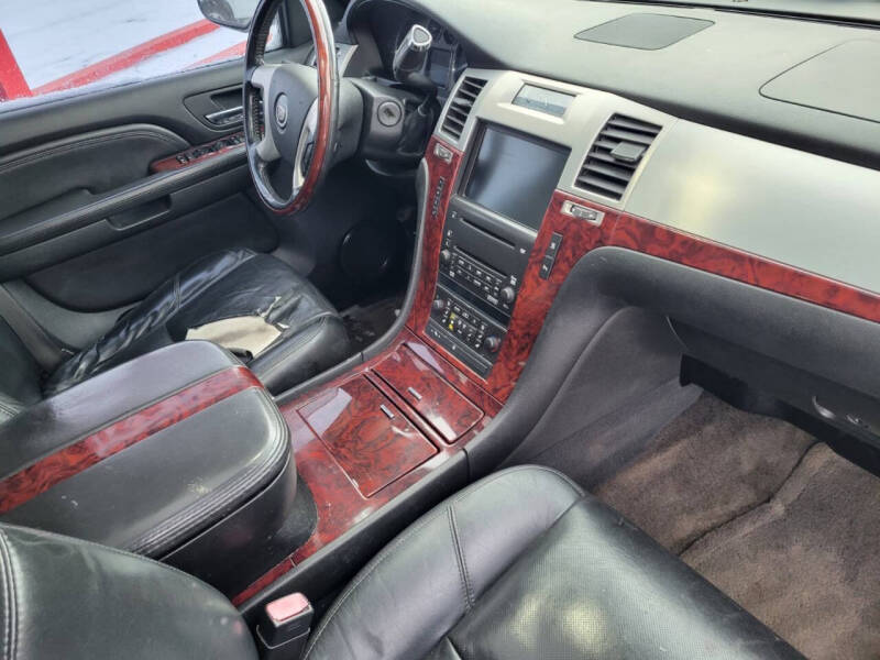 2008 Cadillac Escalade