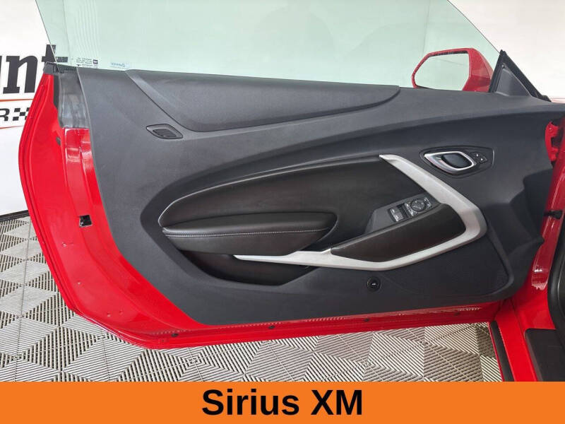 2023 Chevrolet Camaro SS