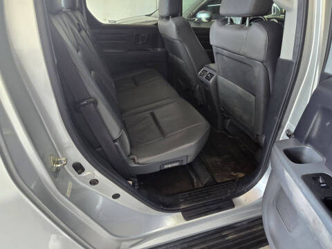 2008 Honda Ridgeline RTL