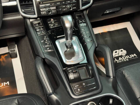 2014 Porsche Cayenne
