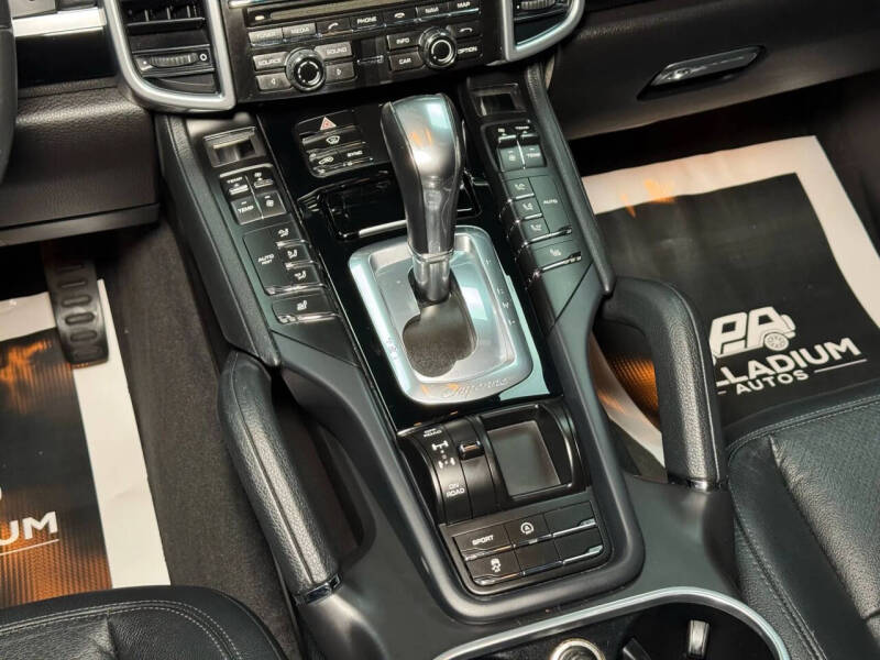 2014 Porsche Cayenne