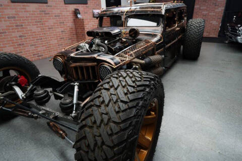 1961 Willys Jeep