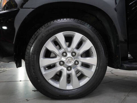 2016 Toyota Sequoia Platinum