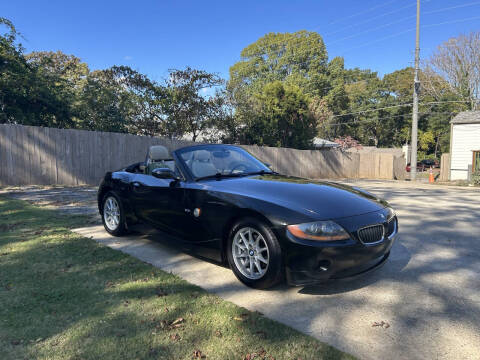 2003 BMW Z4 2.5i