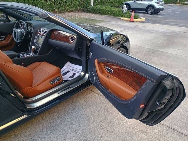 2013 Bentley Continental GT