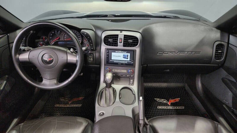 2006 Chevrolet Corvette