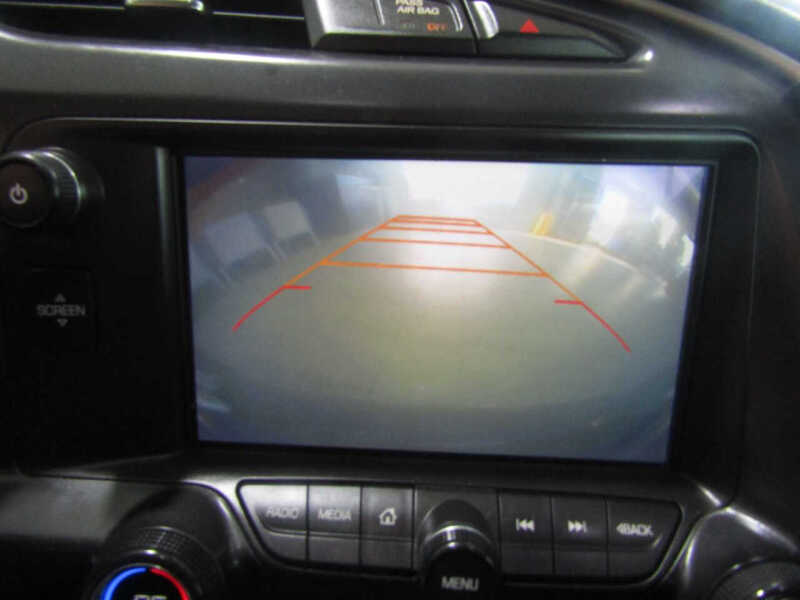 2017 Chevrolet Corvette Stingray