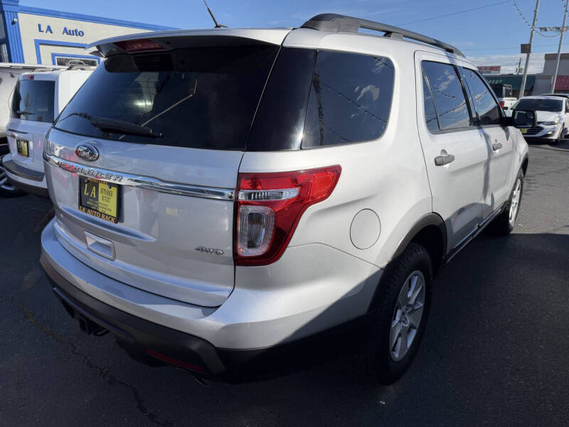 2014 Ford Explorer