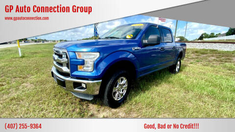 2016 Ford F-150 for sale at GP Auto Connection Group in Haines City FL