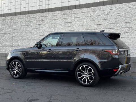 2019 Land Rover Range Rover Sport HSE