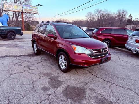 2011 Honda CR-V EX-L