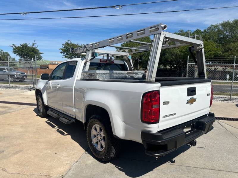 2019 Chevrolet Colorado for sale at IG AUTO in Longwood FL