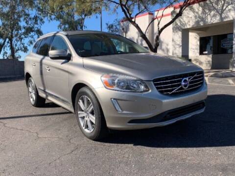 2016 Volvo XC60 for sale at Brown & Brown Auto Center in Mesa AZ