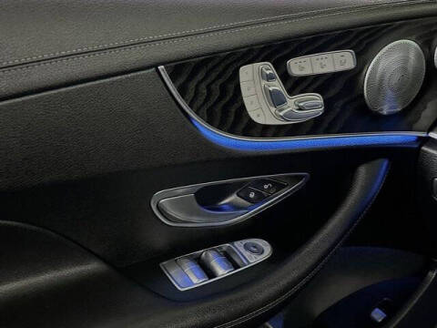 2018 Mercedes-Benz E-Class E 400 4MATIC