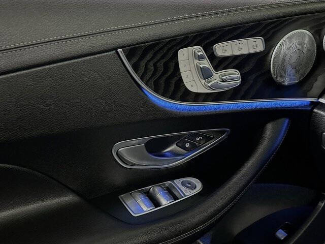 2018 Mercedes-Benz E-Class E 400 4MATIC