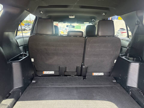 2019 Ford Explorer Police Interceptor Utility