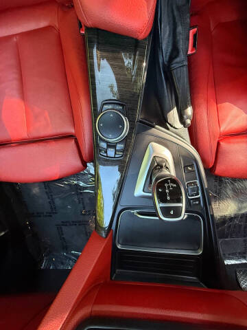 2016 BMW 4 Series 435i