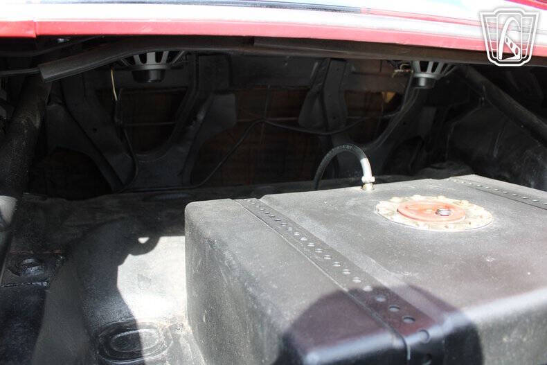 1968 Chevrolet Camaro