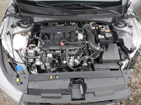 2025 Kia K4 GT-Line Turbo